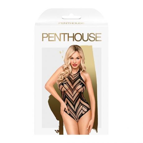 Penthouse - Go Hotter Black XL