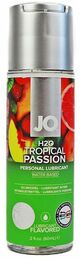 Смазка на водной основе System JO H2O - Tropical Passion (60 мл) без сахара, растительный глицерин