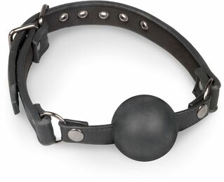 Кляп Ball Gag With Large Silicone Ball