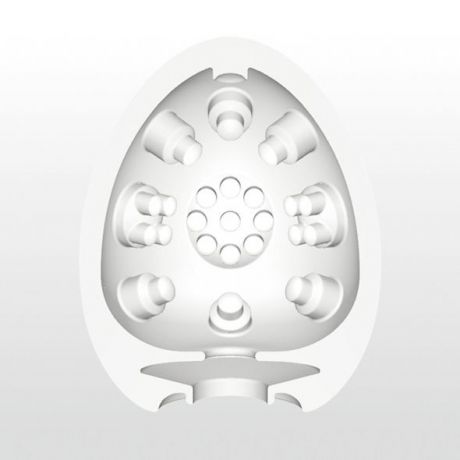Мастурбатор яйцо Tenga Egg Clicker (Кнопка)