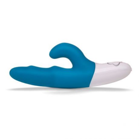 (SALE) Музыкальный вибратор-кролик OhMiBod - Freestyle :W Music Vibrator, два мощных мотора