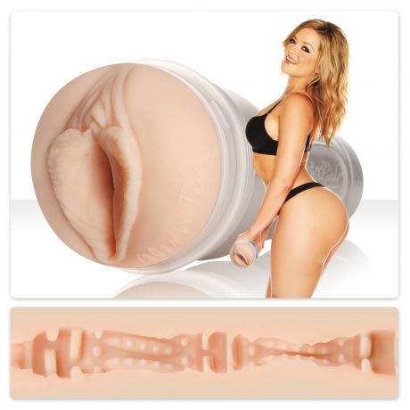 Мастурбатор Fleshlight Girls: Alexis Texas - Outlaw, со слепка вагины, очень нежный