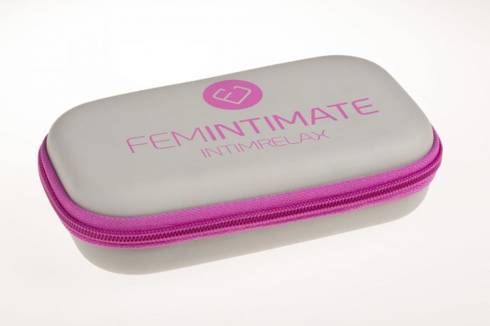 Система восстановления при вагините Femintimate Intimrelax для снятия спазмов при введении