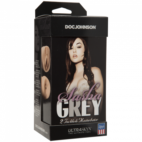 Мастурбатор вагина Doc Johnson Sasha Grey Ultraskyn 2 Fuckhole