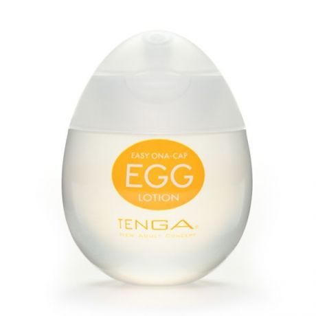 Лубрикант на водной основе Tenga Egg Lotion (65 мл) универсальный