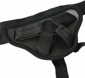 Трусы для страпона Sportsheets - Entry Level Strap-On Waterproof Black, можно в душе или ванной