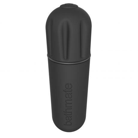 Вибропуля Bathmate Vibe Bullet Black, глубокая мощная вибрация