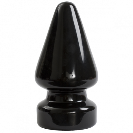 Пробка для фистинга Doc Johnson Titanmen Tools - Butt Plug - 4.5 Inch Ass Master, диаметр 11,7см