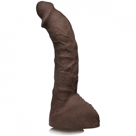 Фаллоимитатор Doc Johnson Prince Yahshua 10.5 Inch Cock - ULTRASKYN