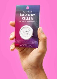 Бальзам для клитора Bijoux Indiscrets Bad Day Killer (Наслаждайся каждым днем), разогревающий