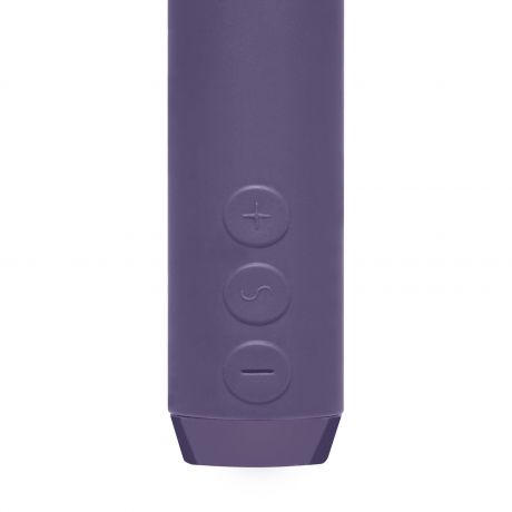 Вибратор с ушками Je Joue - Rabbit Bullet Vibrator Purple, глубокая вибрация