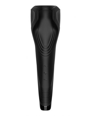 Мастурбатор Satisfyer Men Wand, многофункциональный, отлично для пар, вибро-минет