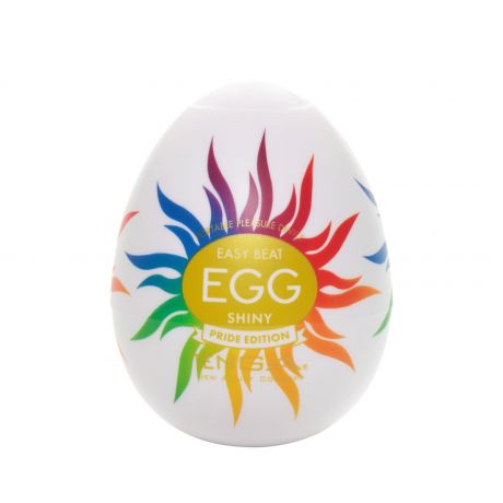 Набор Tenga Egg Shiny Pride Edition (6 яиц)