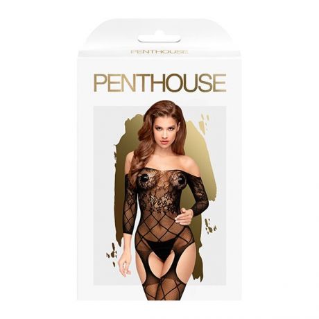 Penthouse - Top-Notch Black S-L