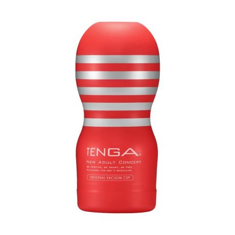 Мастурбатор Tenga Deep Throat (Original Vacuum) Cup (глубокая глотка) с вакуумной стимуляцией NEW