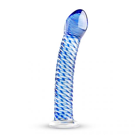 Стеклянный дилдо Gildo Glass Dildo No. 5