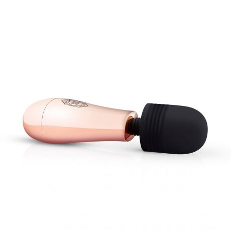 Мини вибромассажер Rosy Gold - Nouveau Mini Massager