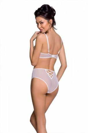 LOVELIA BIKINI white S/M - Passion