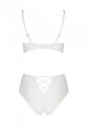 LOVELIA BIKINI white S/M - Passion