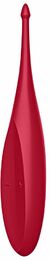 Вибратор для клитора Satisfyer Twirling Fun Poppy Red