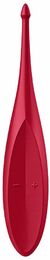 Вибратор для клитора Satisfyer Twirling Fun Poppy Red