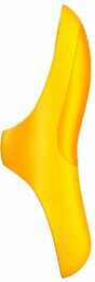 Вибратор на палец Satisfyer Teaser Dark Yellow