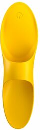 Вибратор на палец Satisfyer Teaser Dark Yellow