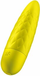 Минивибратор Satisfyer Ultra Power Bullet 5 Yellow