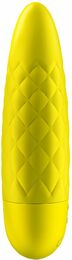 Минивибратор Satisfyer Ultra Power Bullet 5 Yellow