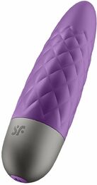 Минивибратор Satisfyer Ultra Power Bullet 5 Violet