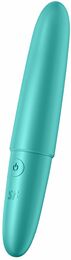 Минивибратор Satisfyer Ultra Power Bullet 6 Turquoise