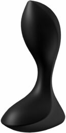 Анальная вибропробка Satisfyer Backdoor Lover Black