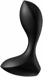 Анальная вибропробка Satisfyer Backdoor Lover Black