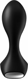 Анальная вибропробка Satisfyer Backdoor Lover Black