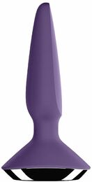 Анальная смарт-вибропробка Satisfyer Plug-ilicious 1 Purple