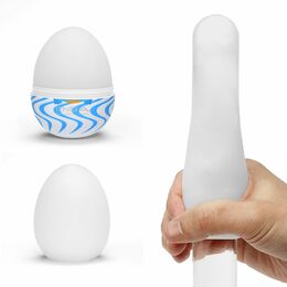 Набор яиц-мастурбаторов Tenga Egg Wonder Pack (6 яиц)