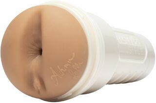 Мастурбатор Fleshlight Girls: Autumn Falls - Peaches, со слепка ануса, очень нежный