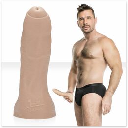 Фаллоимитатор Fleshlight Guys: Manuel Ferrara Dildo, по слепку пениса