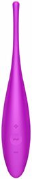 Смарт-вибратор для клитора Satisfyer Twirling Joy Fuchsia