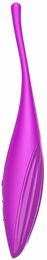 Смарт-вибратор для клитора Satisfyer Twirling Joy Fuchsia