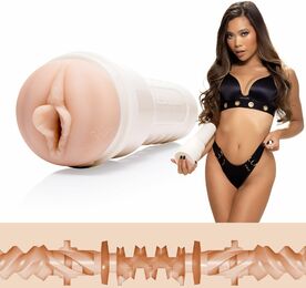 Мастурбатор Fleshlight Girls: Vina Sky - Exotica, со слепка вагины, очень нежный