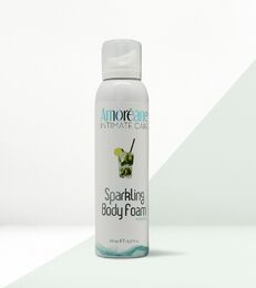 Массажная пена Amoreane Sparkling Body Foam Mojito (150 мл)