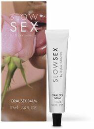 Средство для минета Bijoux Indiscrets SLOW SEX - Oral sex balm