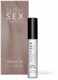 Бальзам для сосков Bijoux Indiscrets SLOW SEX - Nipple play gel