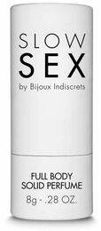 Твёрдый парфюм для всего тела Bijoux Indiscrets SLOW SEX - Full Body solid perfume