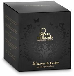 Парфюм для белья и постели Bijoux Indiscrets Boudoir Essentials Lessence du