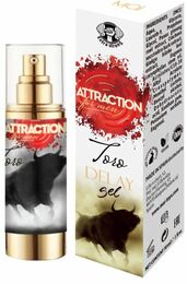 RETARDING GEL MAI ATTRACTION TORO (30 мл)