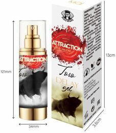 RETARDING GEL MAI ATTRACTION TORO (30 мл)