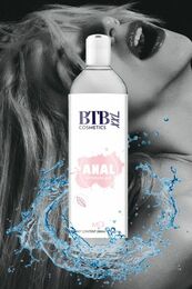 Анальная смазка на водной основе BTB ANAL RELAX (250 мл)