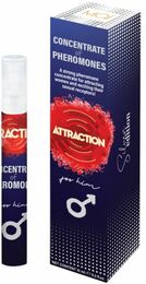 CONCENTRATED PHEROMONES FOR HIM ATTRACTION (10 мл)